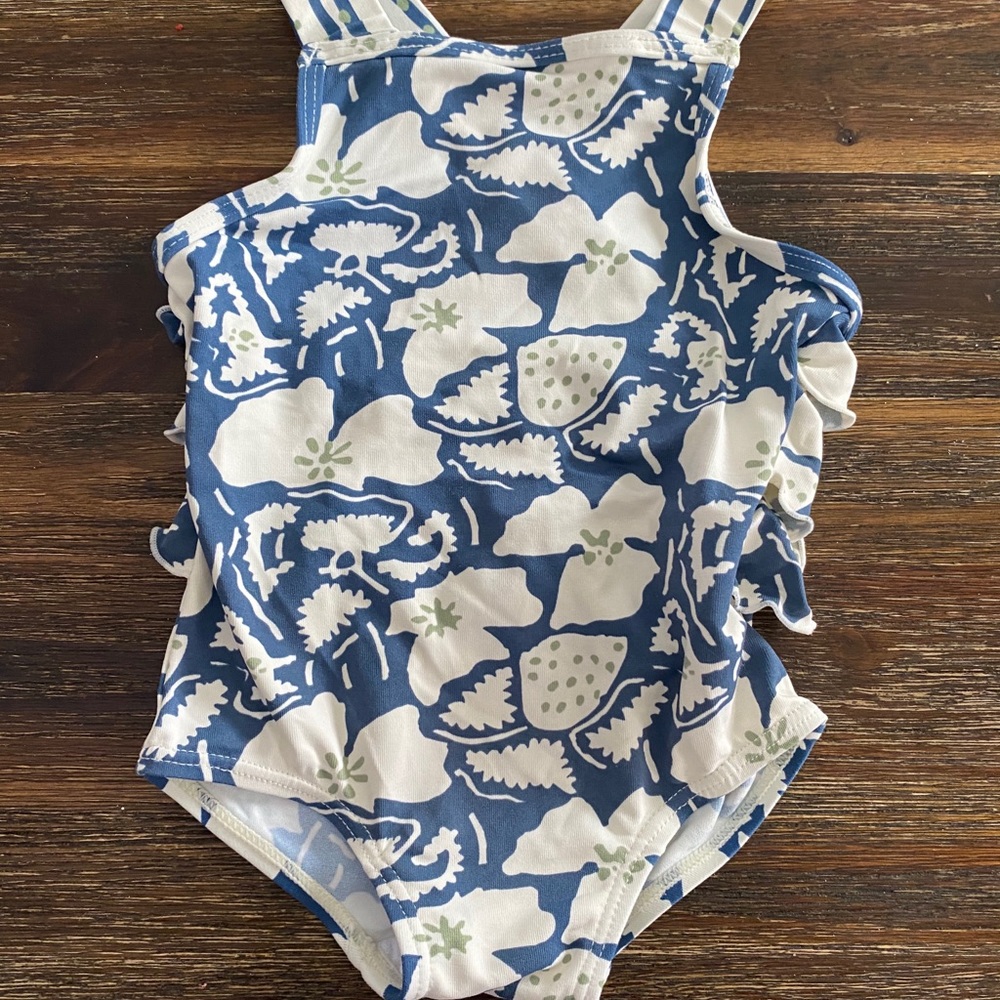 Stella McCartney Floral Suit 24 months